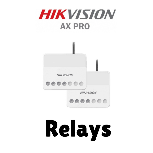 AxPro Relays