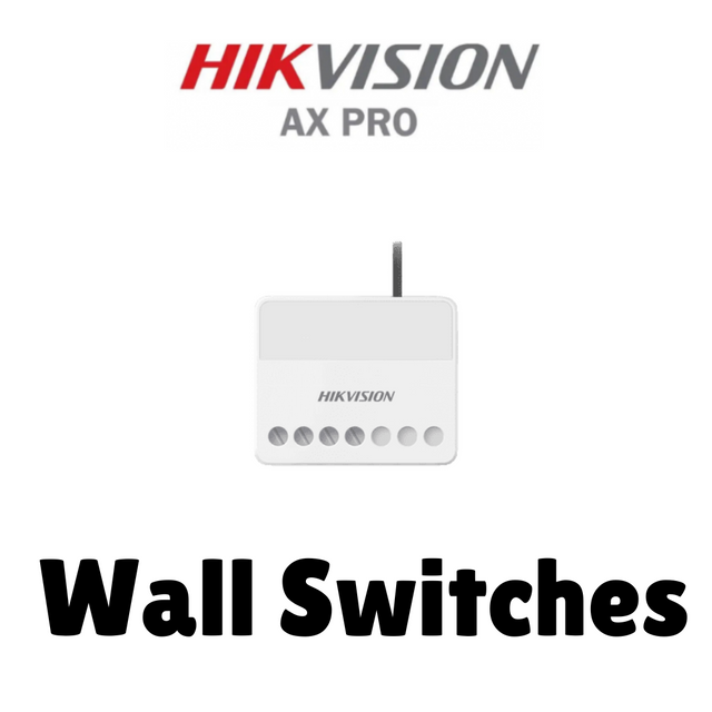 AxPro Wall Switches
