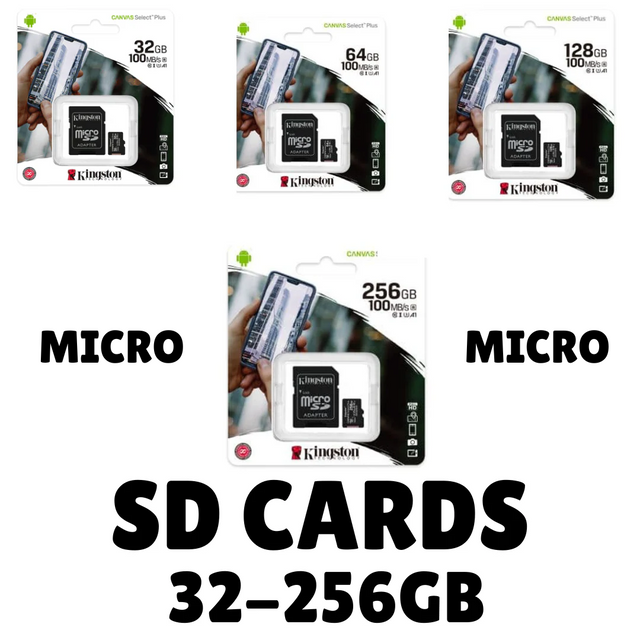 SD Cards