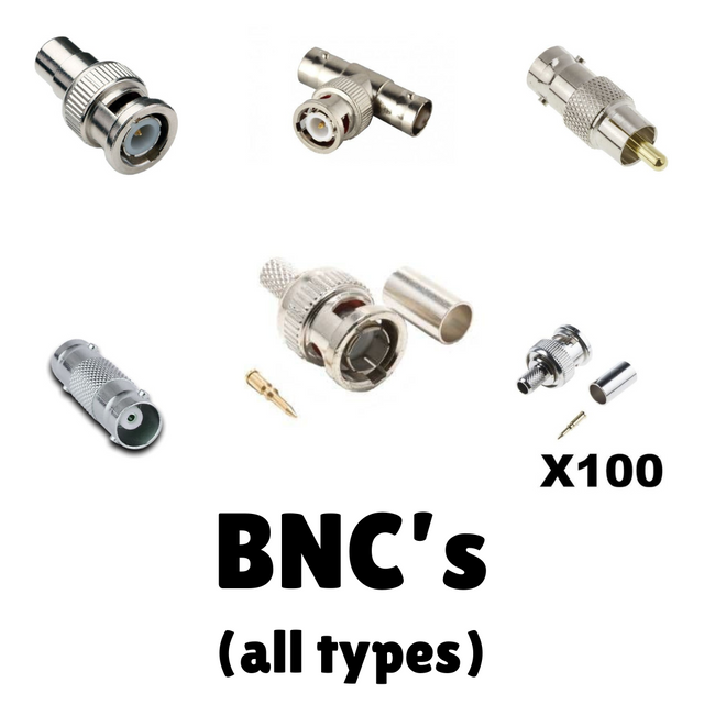BNC's