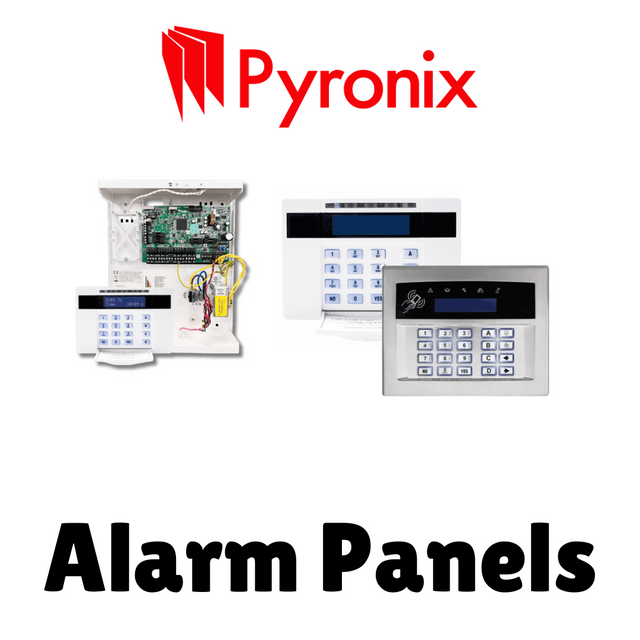 Pyronix Alarm Panels