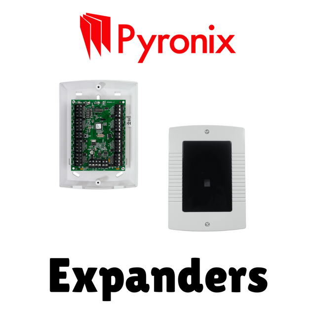 Pyronix Expanders
