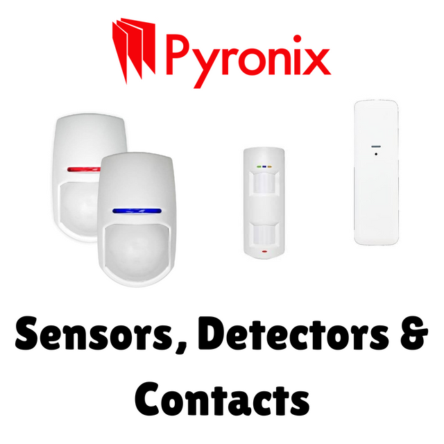 Pyronix Sensors, Detectors & Contacts