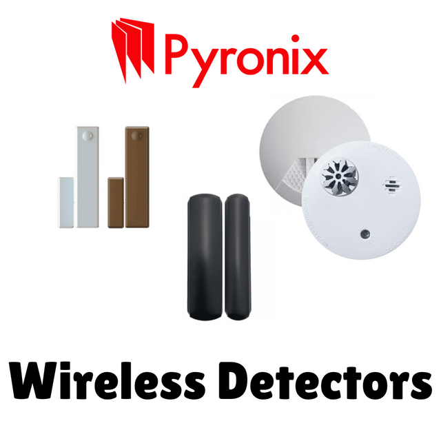 Pyronix Wireless Detectors