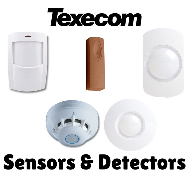 Texecom Sensors & Detectors