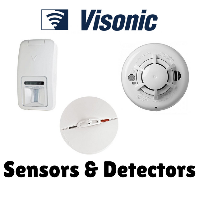 Visonic Sensors & Detectors
