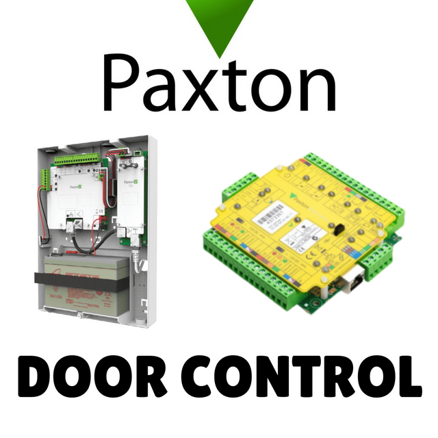 Paxton Door Control