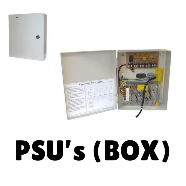Power Supplies (Box)