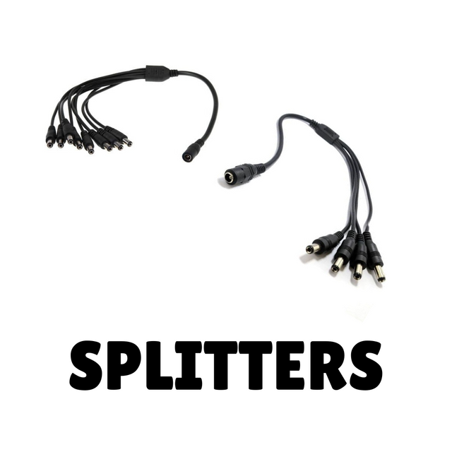 PSU Splitters