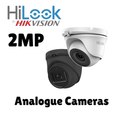 Collection image for: 2MP HiLook Analogue Cameras