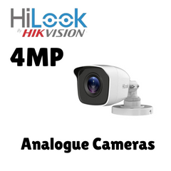 Collection image for: 4MP HiLook Analogue Cameras