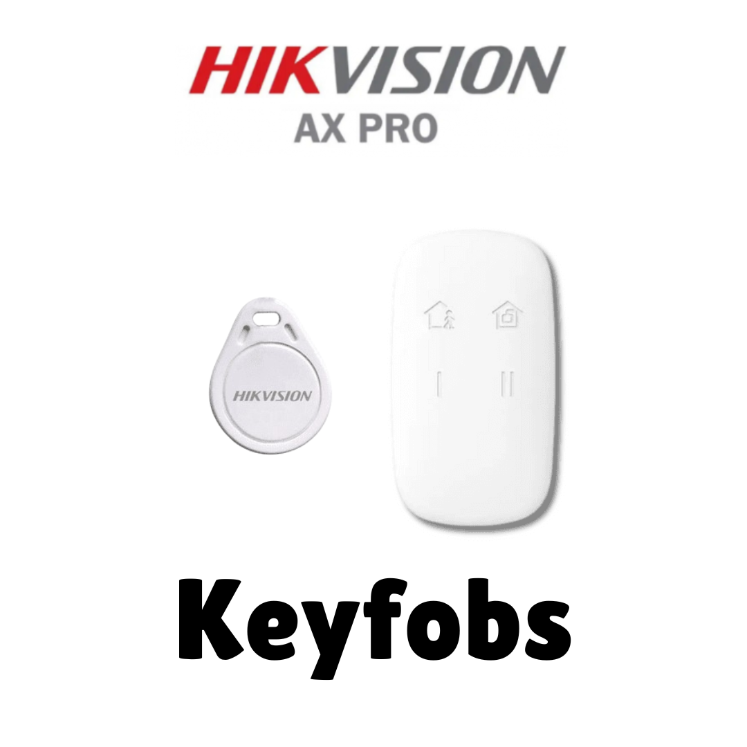 AxPro Keyfobs