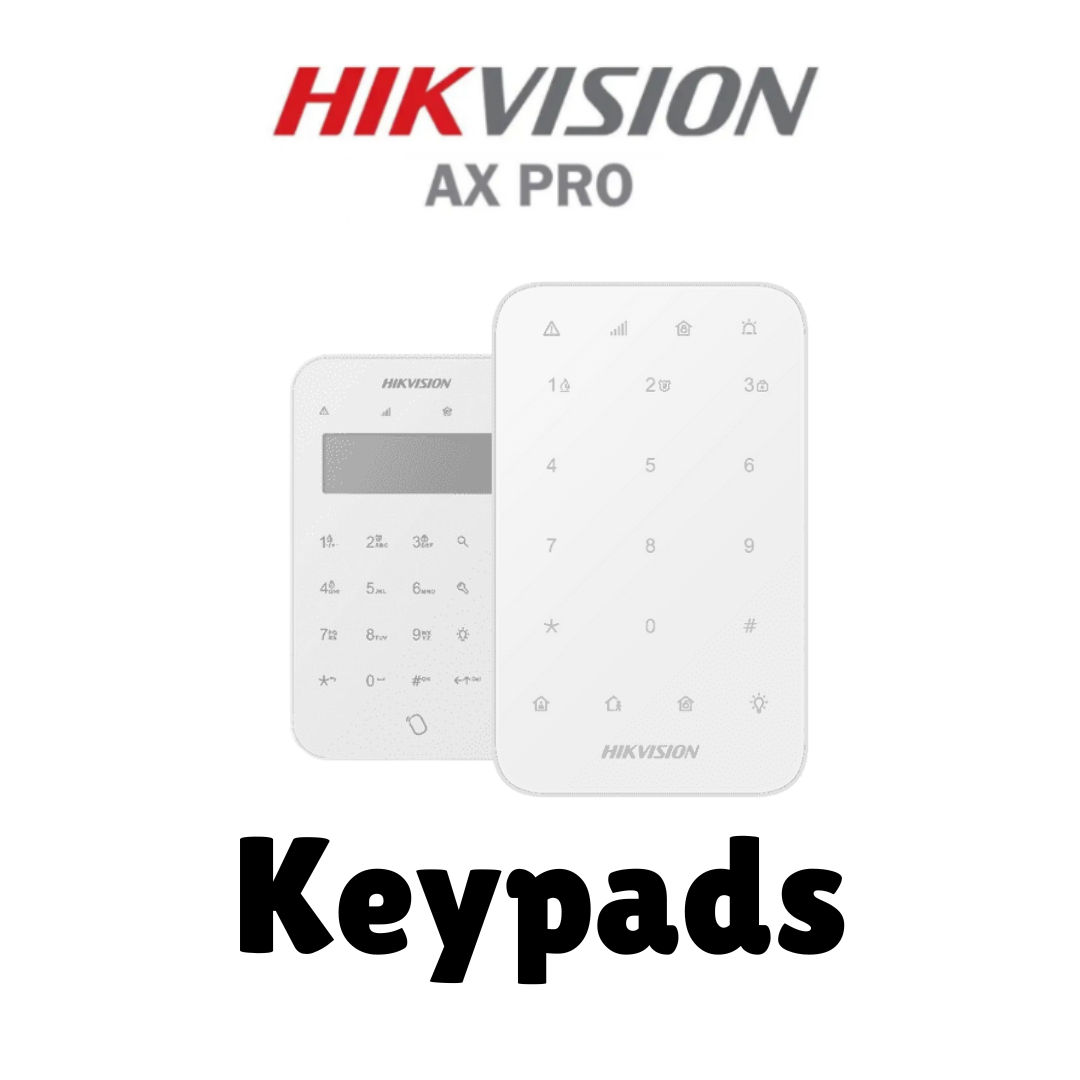 AxPro Keypads