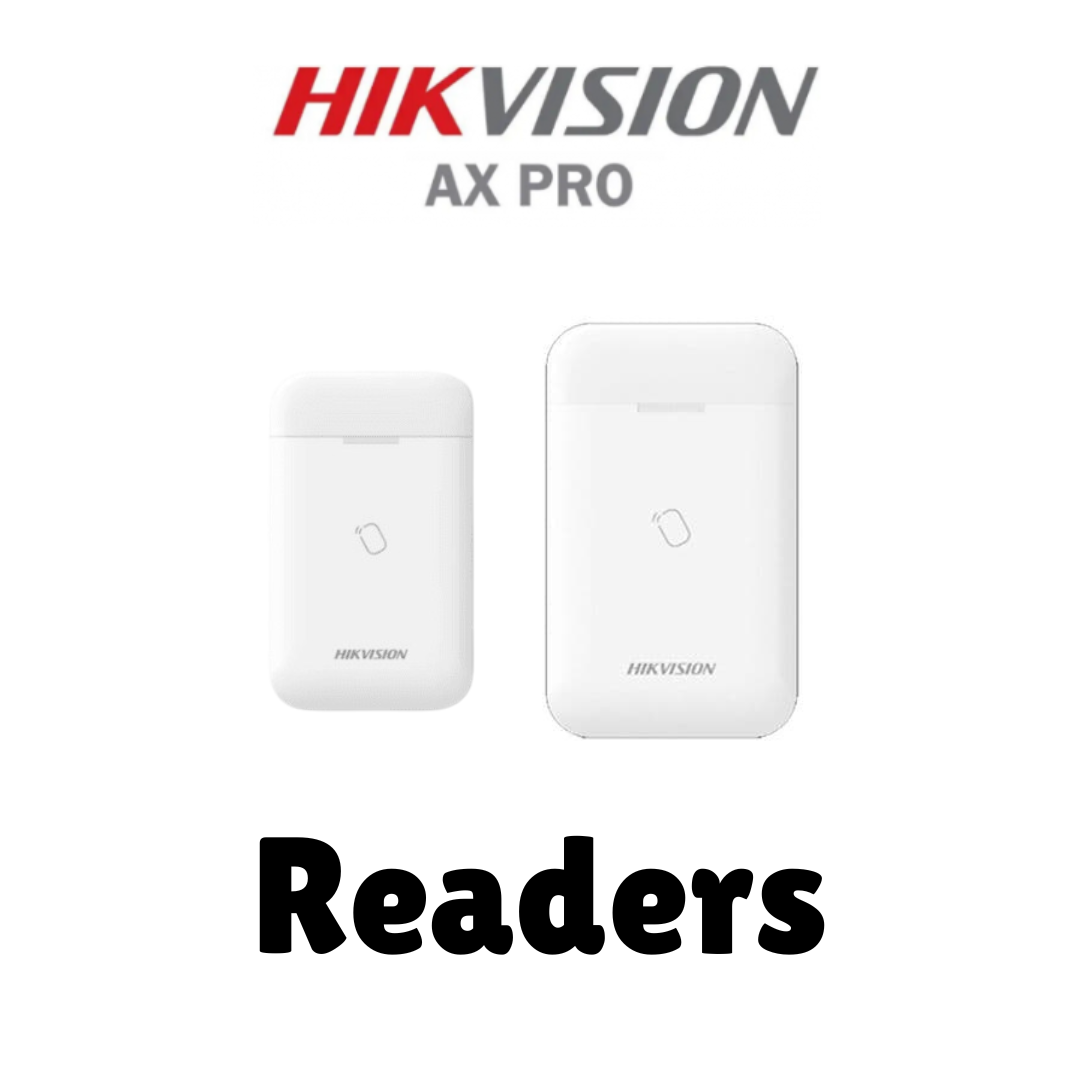 AxPro Readers