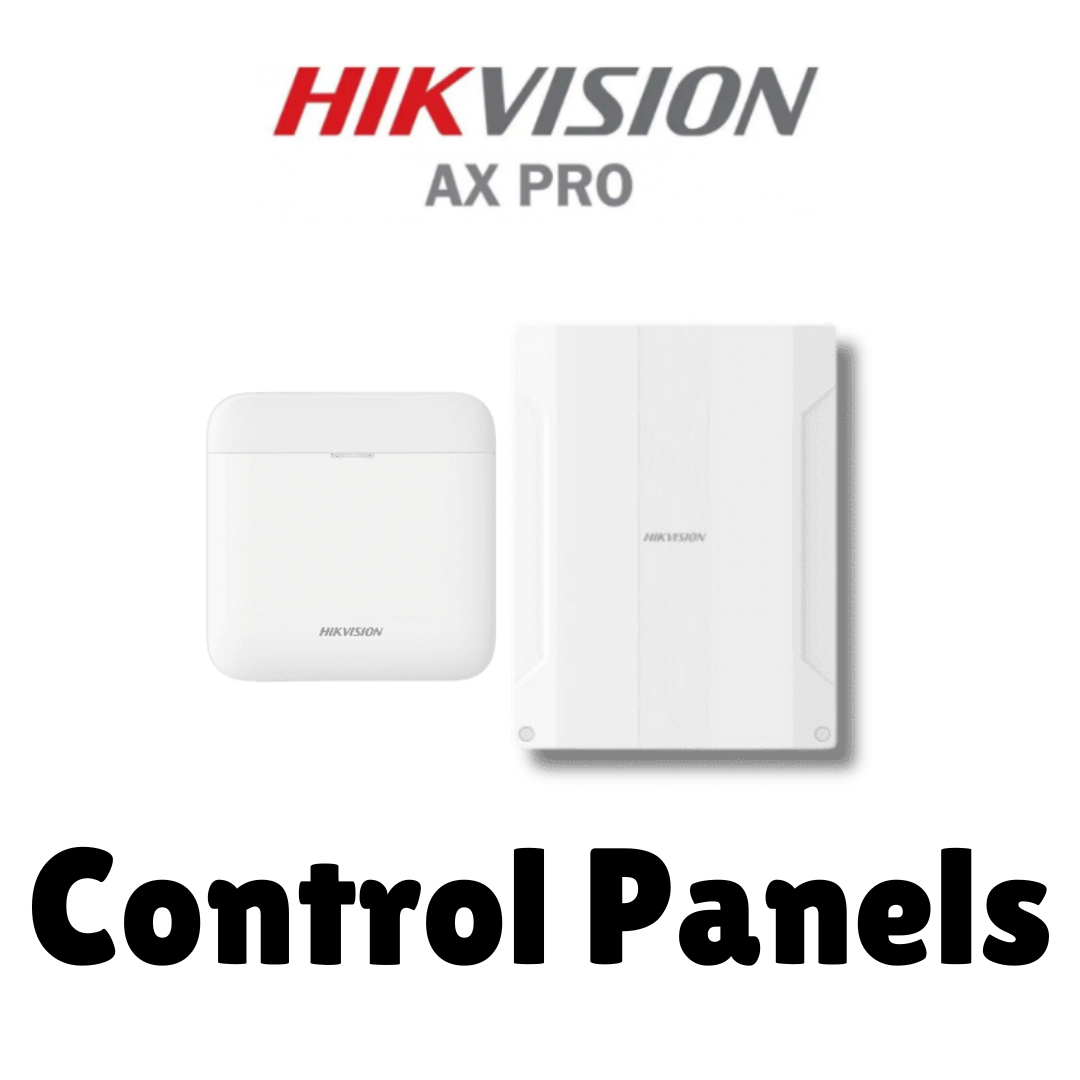 AxPro Control Panels