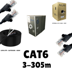 Collection image for: CAT6 Cables