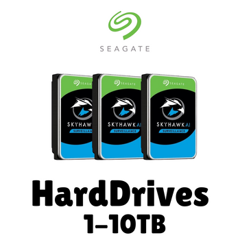 HardDrives (Seagate)