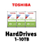 HardDrives (Toshiba)