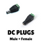 DC PLUGS