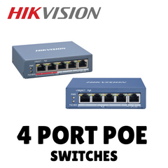 Collection image for: 4 Port POE Switches