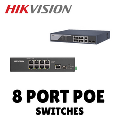 Collection image for: 8 Port POE Switches