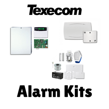 Texecom Alarm Kits