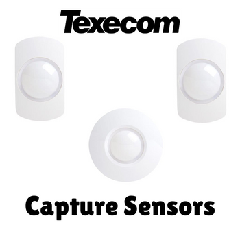 Texecom Capture Sensors