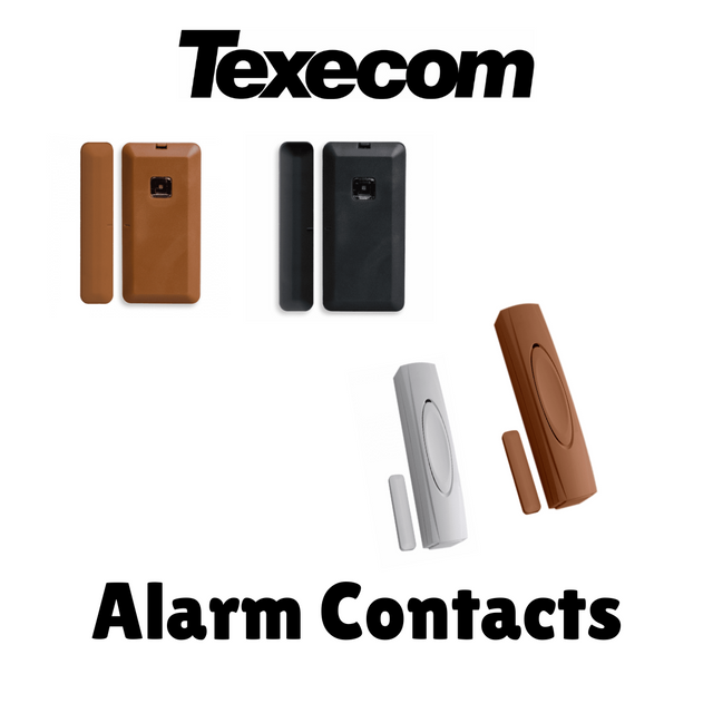 Texecom Alarm Contacts