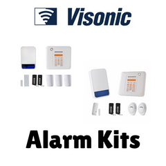 Collection image for: Visonic Alarm Kits