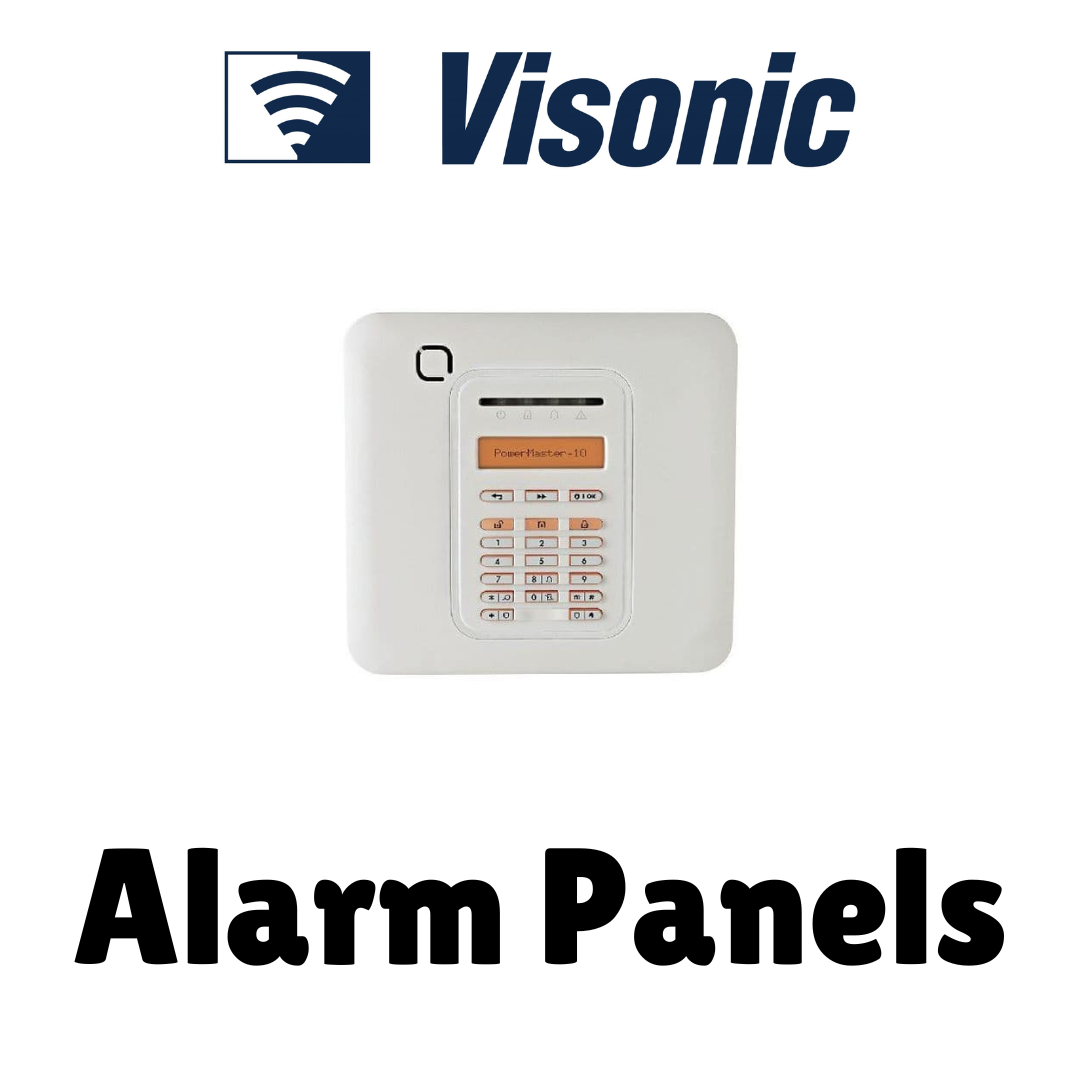 Visonic Alarm Panels