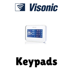 Collection image for: Visonic Keypads