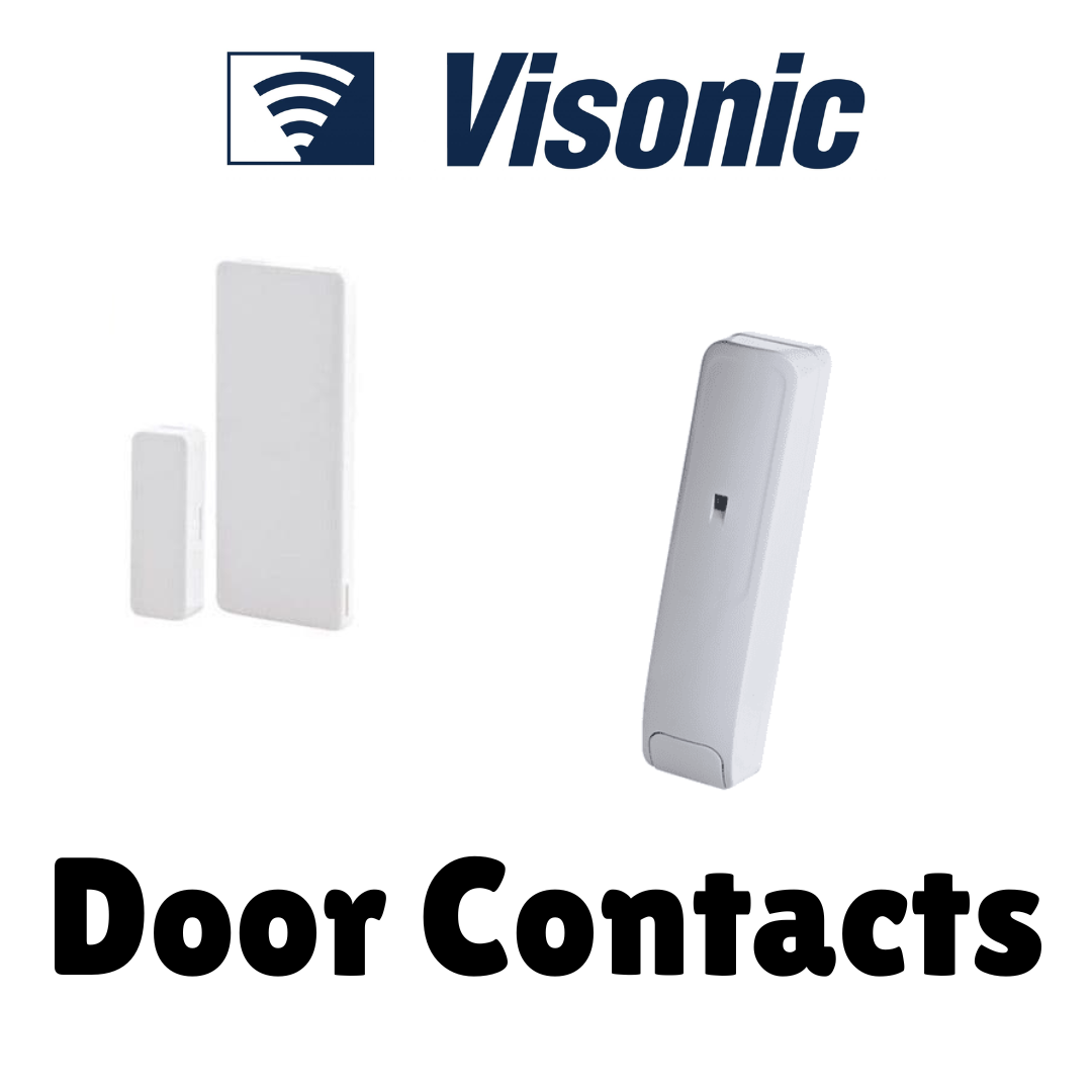 Visonic Door Contacts