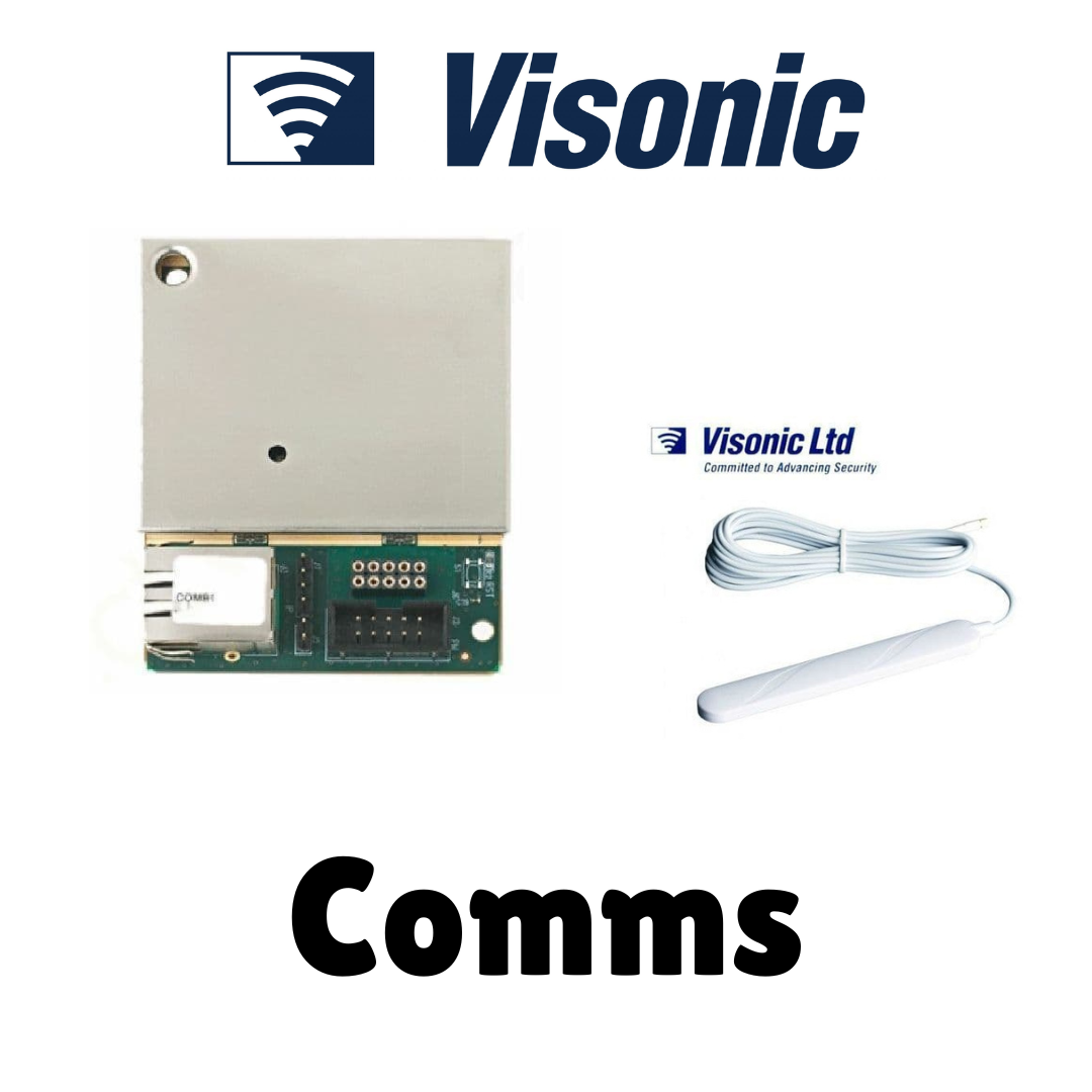 Visonic Notification Comms