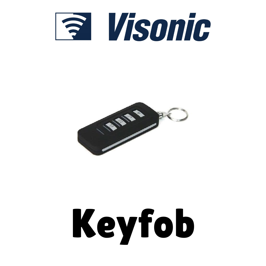 Visonic Keyfob