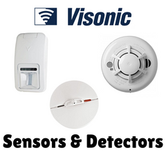 Collection image for: Visonic Sensors & Detectors