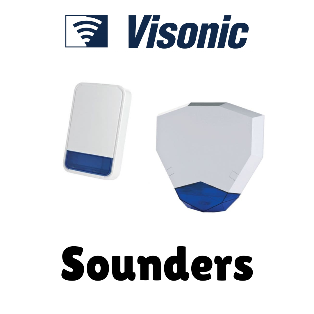 Visonic Sounders