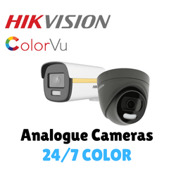 Collection image for: 24/7 Color Analogue Cameras