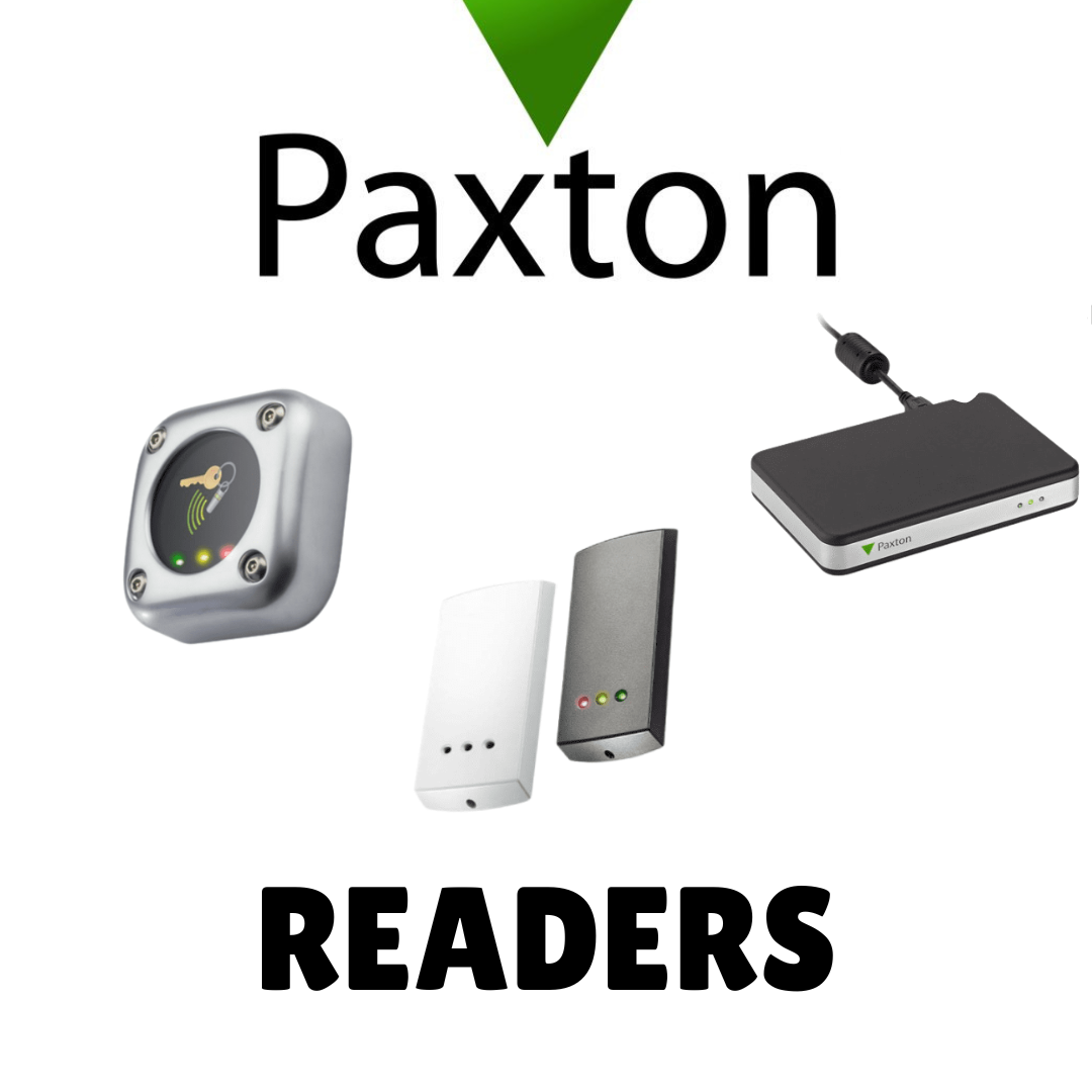 Paxton Readers