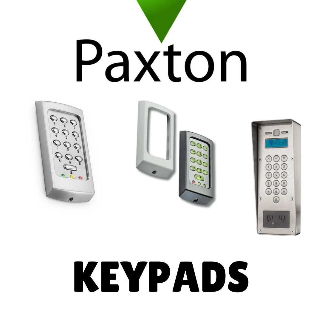 Paxton Keypads