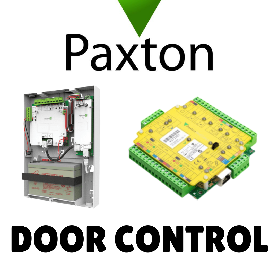 Paxton Door Control