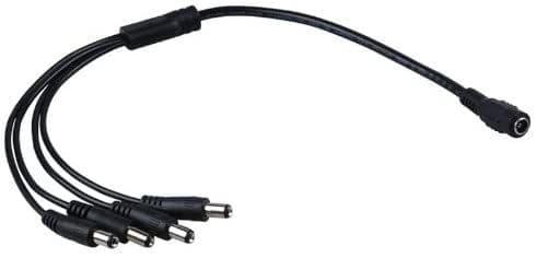 1 TO 4 WAY POWER SPLITTER