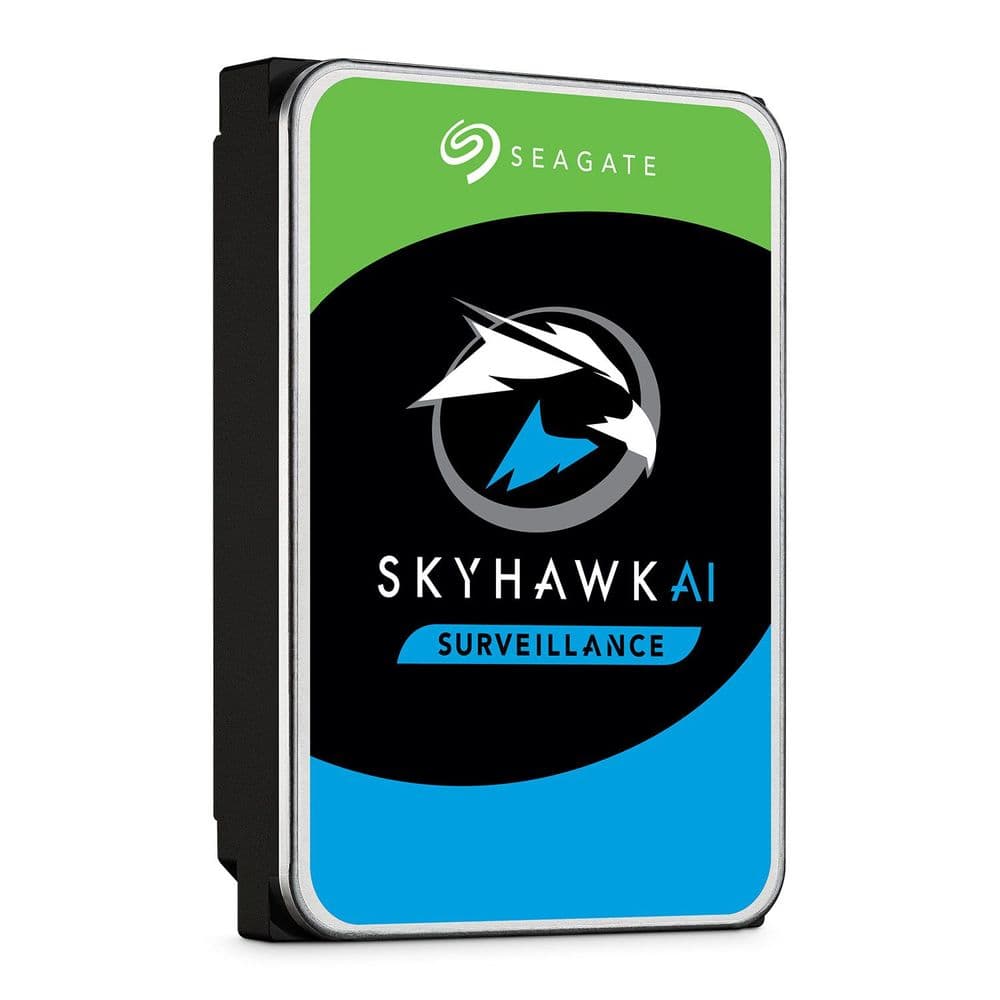 2TB Seagate Skyhawk SV35 3.5" SATA Surveillance Hard Drive