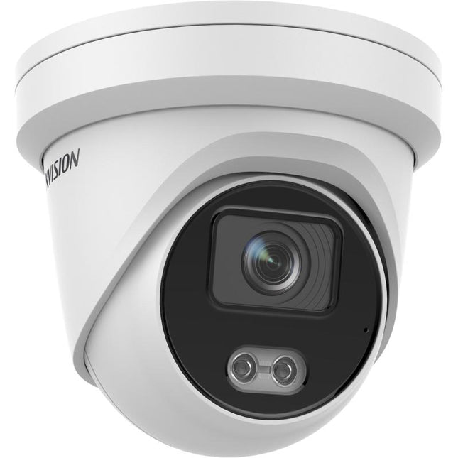 4MP DS-2CD2347G2-LU ColorVu Fixed Turret Network Camera 2.8mm