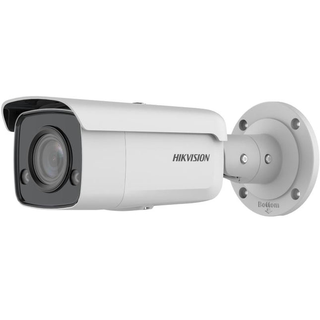 8MP DS-2CD2T87G2-L ColourVu 60M Fixed Bullet Network Camera Pro Series - 2.8+4mm