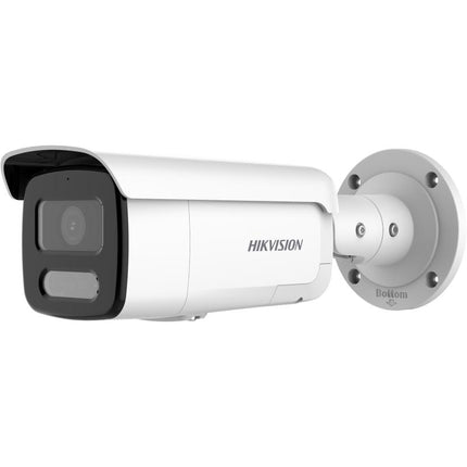 2MP DS-2CD2T26G2-ISU/SL AcuSense Strobe Light and Audible Warning Fixed Bullet Network Camera & MIC