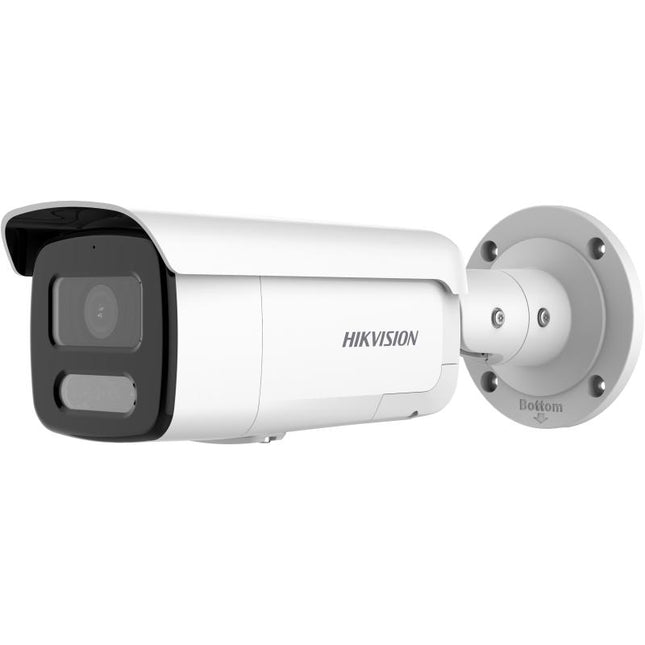 2MP DS-2CD2T26G2-ISU/SL AcuSense Strobe Light and Audible Warning Fixed Bullet Network Camera & MIC