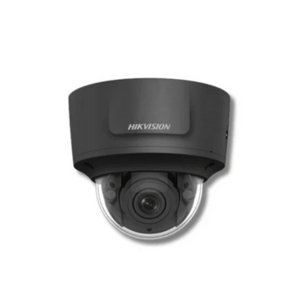 6MP Hikvision DS-2CD2765G0-IZS IR Motorized Varifocal Dome Network Camera (Black)