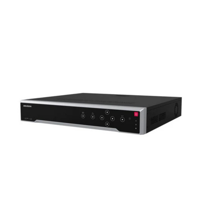 12MP DS-7732NI-I4/16P(B) 32 Channel Network Video Recorder Hikvision with 16 Ports POE - Offer