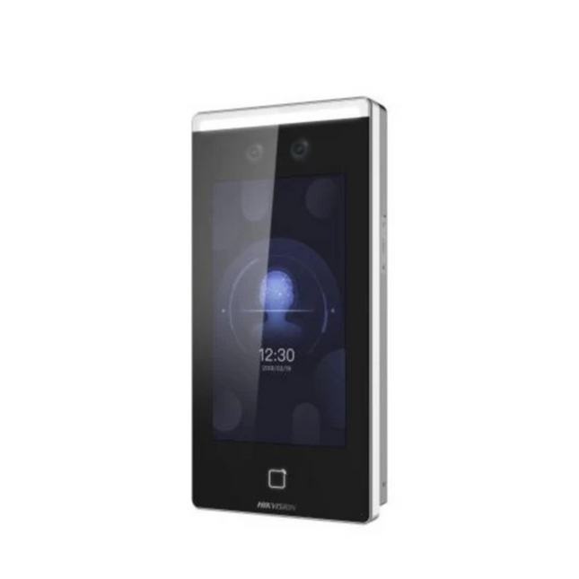 DS-K1T671TMW Hikvision Face Recognition Terminal 7 LCD Touch Screen With MiFare