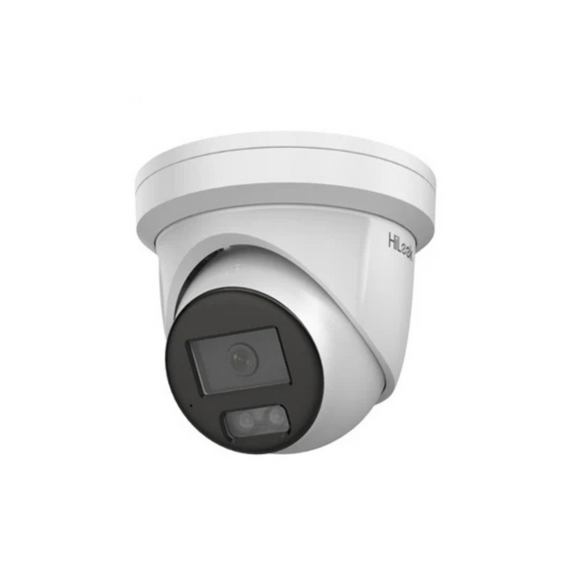 HiLook IPC-T289H-MU 8MP 4K ColorVu Turret with Mic - 2.8mm